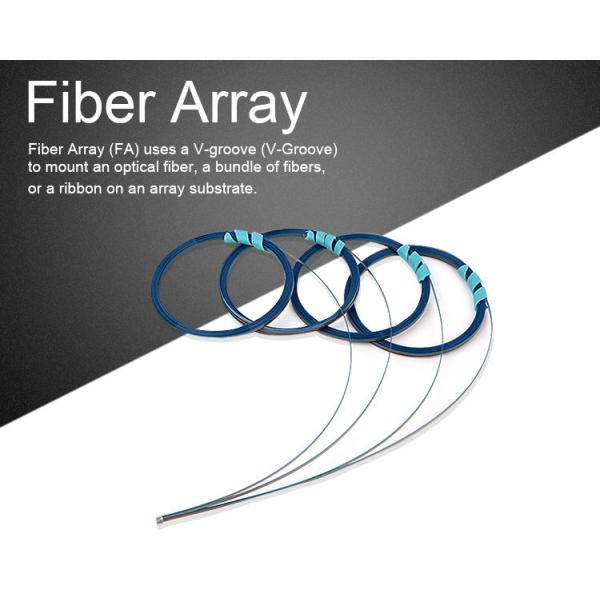 Materials Fabrication Issues Optical Fiber Array Articulated Arm Fixed Optical Array Fiber 4 8 16 32 64 Channels