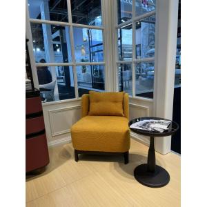 Hardwood Modern Hotel Furniture Bedroom Package Deal Single Sofa