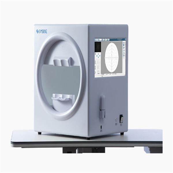 Visual Field Test Automated Perimetry Machine 10000 Asb Software Inspection