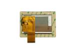 LCD AA 51.84x86.40mm LCD TFT Display Panel , Smart Home MCU LCD Display ISO9000