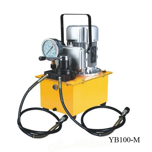 1.5KW Hydraulic Pump With There DIfferent Motive Power Motor Gasoline Diesel