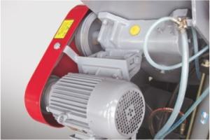 CS-380 Pivot Semi Automatic Bandsaw Machine