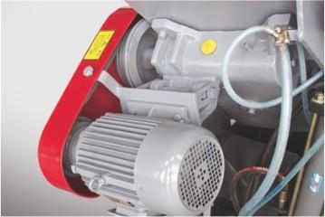 Quality CS-380 Pivot Semi Automatic Bandsaw Machine for sale