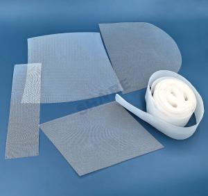 Buy cheap Polyester Woven Monofilament Mesh Fabric, Fabricated Filter, Precision Mesh Opening, for Pharmaceutical, Medical &amp; Food product