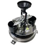 BGT WS-601 Tipping Bucket Rain Gauges and Detectors 4.1kg -10C-50C with Long