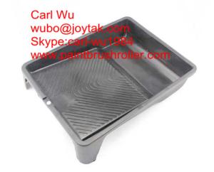 Professional Plastic Paint Roller Grid Paint Tray Painting Tools PT-002