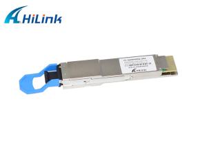 Buy cheap QSFPDD DR4 400G Optical Transceiver MTP MPO12 Connector For 5G Data Center product