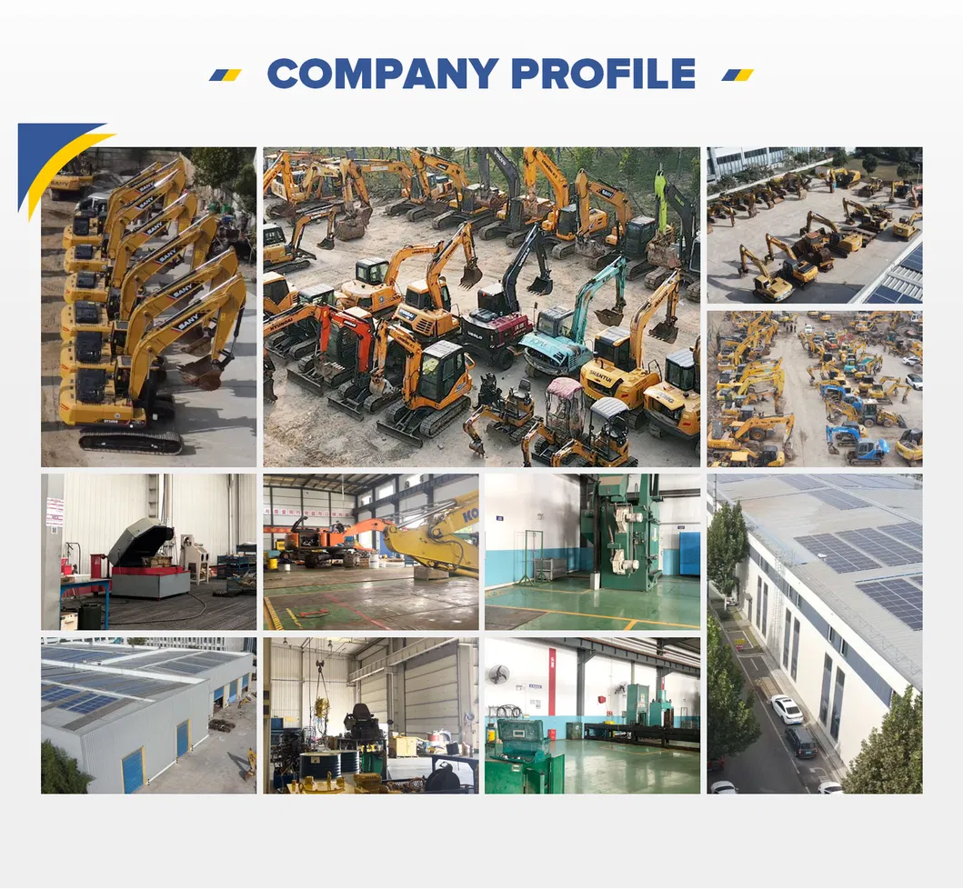 Wz30-25 Mini Skid Steer Loader Front Loader with Core Components Engine Motor Gearbox Pump