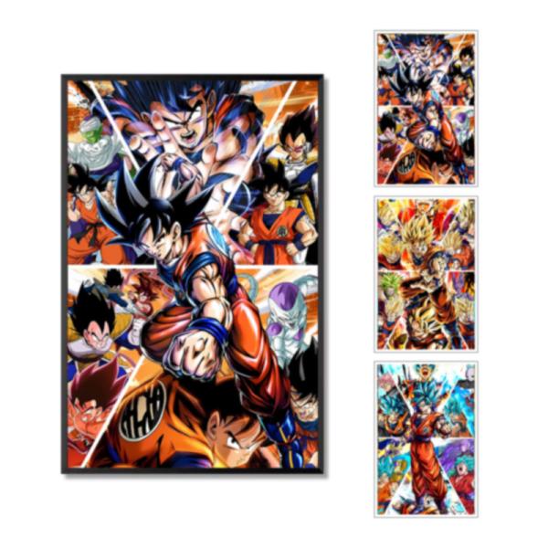 90 Degree Viewing Angle Lenticular 3D Poster For Waterproof Home Decoration