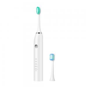 China USB Rechargeable Electric Sonic Toothbrush Wireless Antiskid on sale
