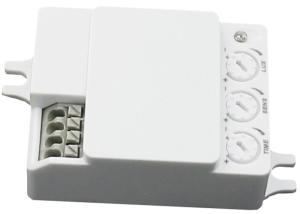 China LED Auto Light Microwave Radar Sensor Switch 360 Degree 800W 1200W on sale