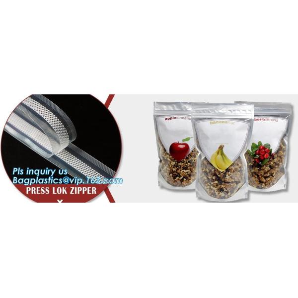 Resealable Zipper Top Packaging Bag Quad Seal Packaging Bag Pet Dog Food Packaging Bag 5L 6L 7L Plastic Packaging Bags