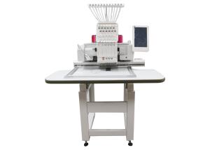 Multifunctional  Single Head Embroidery Machine Simple Design For Household