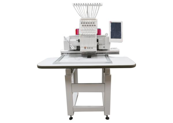 Quality Multifunctional  Single Head Embroidery Machine Simple Design For Household for sale
