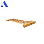 Customized 35T Semi-Automatic 20ft Container Lift Beam for Shipping Containers