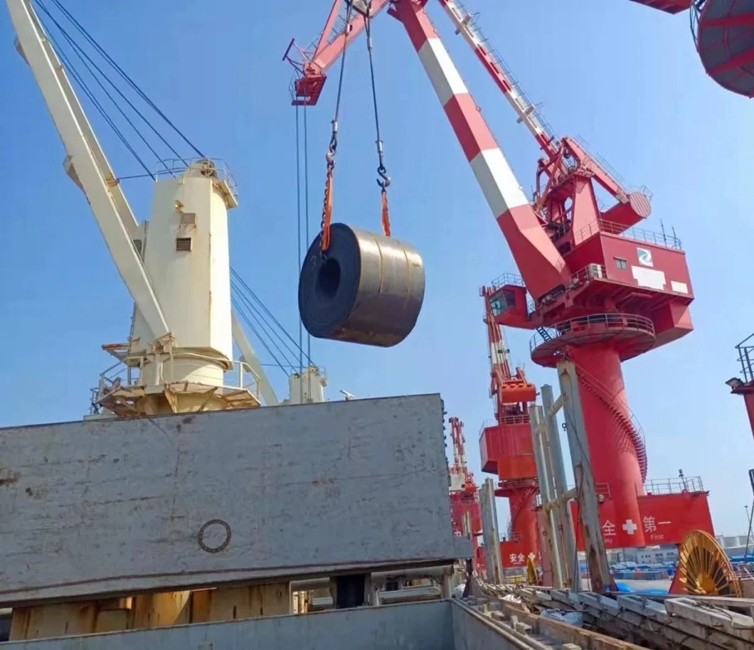Hot Sell Factory Direct Supply Customized Size Hot Rolled Coil ASTM A36 Q235 Q345 Ss400 Q255 Q195 Carbon Steel Coil