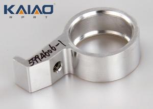 Buy cheap Sandblasting Auto Custom Die Cast Aluminum Part OEM Custom product