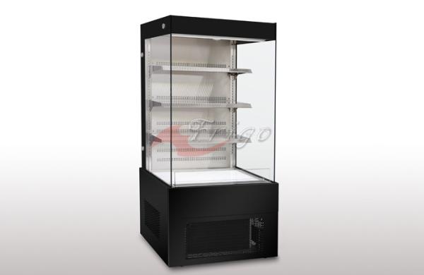 Quality Multideck Open Air Refrigerated Display Cases R290 Available Adjustable Shelves for sale
