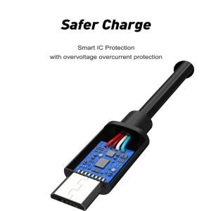 China A Male to Micro B Male USB 2.0 Micro USB Cable 3FT on sale