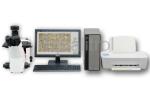 DIC Inverted Metallurgical Microscope with UIS Optic System and Wide Field