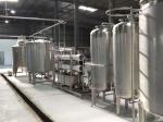 Prune NFC Juice Production Line Prune Juice Processing Line SUS304
