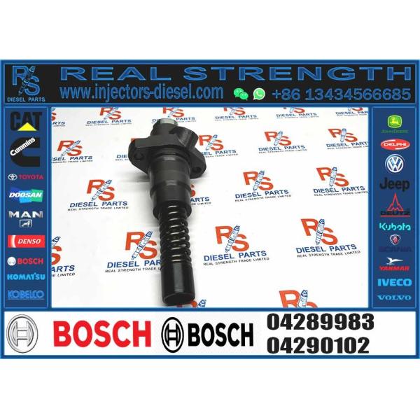 Diesel common rail fuel injection D7E unit pump 04289983 04289982 04903008 0414693005 For DEUTZ TCD2013 Engine