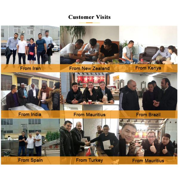 30kw Electric Fryer Machine For Snack Pellet Frying 0-300C Adjustable Temperature Control