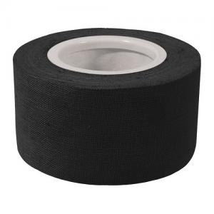 China Black cloth hockey tape rigid athletic sports strapping tape CE/FDA/ISO approved on sale