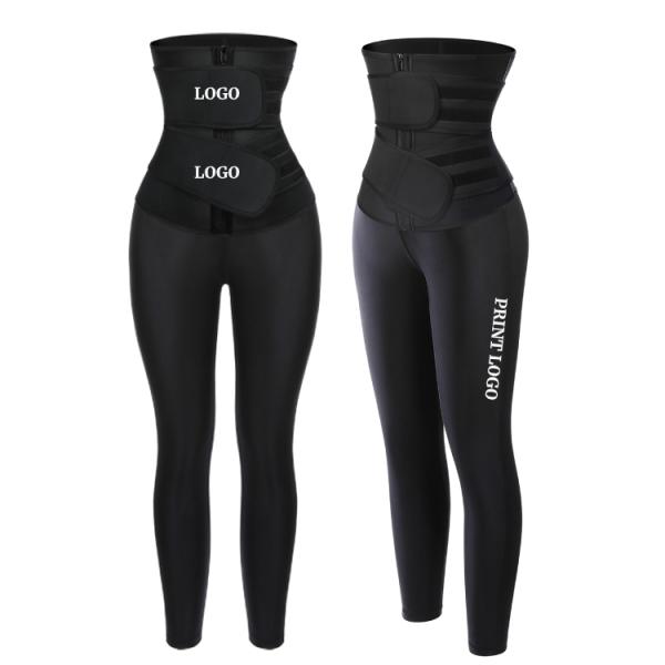 Neoprene Shapers for Waist Training HEXIN Compression 2022 Custom Corset Leggings