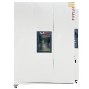 Buy cheap Frequency Conversion Test Chamber Walk-In Environment Simulation Constant IEC68-2-03 product