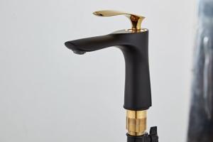 Buy cheap Chrome Plated OEM Electroplate Wash Basin Faucet product