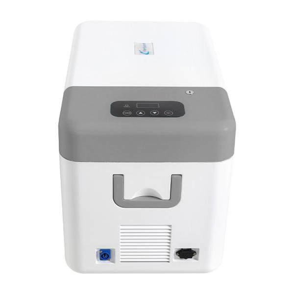 Quality Manul Defrost -45C Ultra Low Freezer for Stem Cell Storage Portable Stirling Cooler for sale
