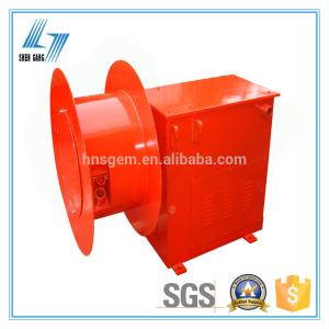 China Anti Corrosion Spring Loaded Retractable Cable Reel Stripped Easy Installation on sale