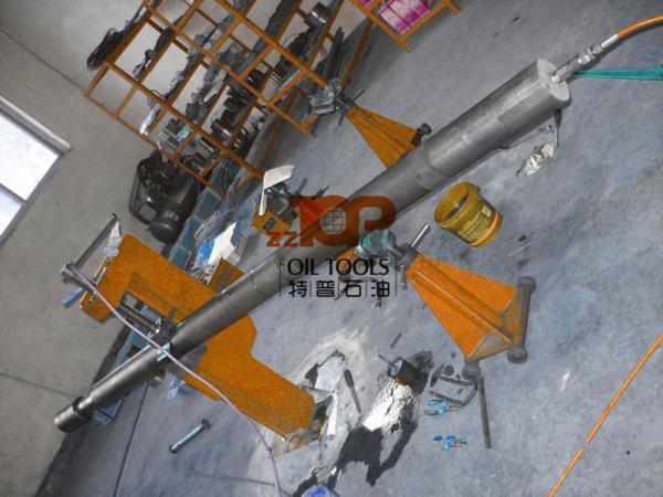 Quality Dst Drill Stem Test Multi Flow Evaluator Mfe For High Pressure Open Hole DST Service for sale