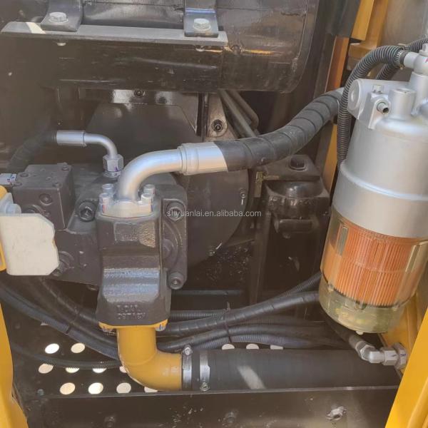 used Excavators SANY SY75C with high quality and low price on hot sale in shanghai