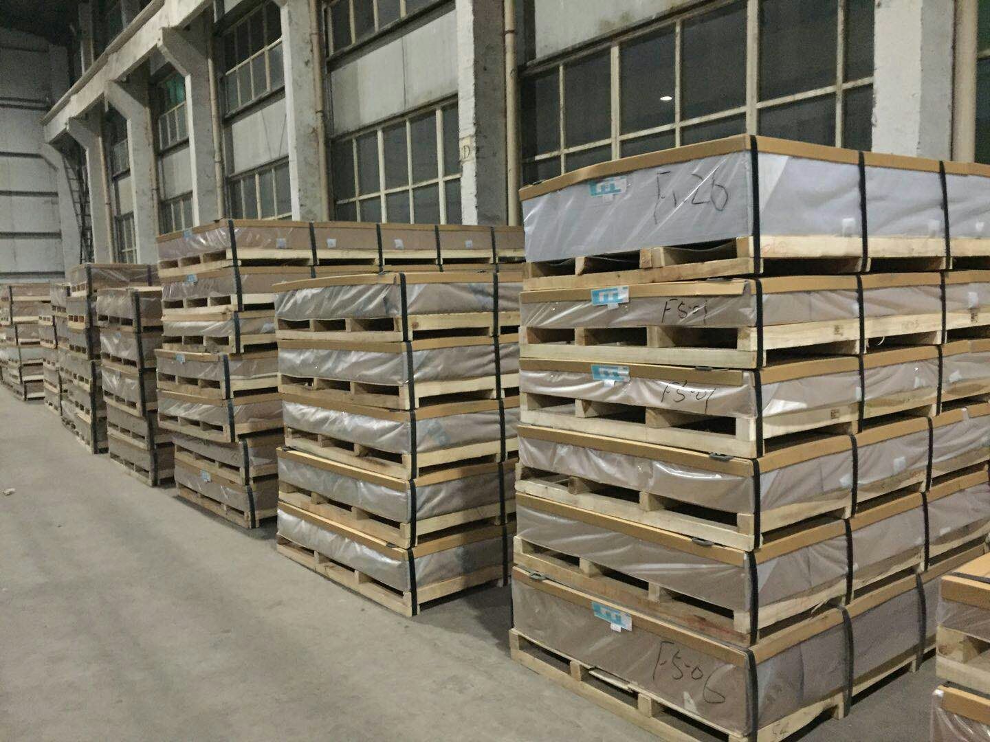 sheet packing