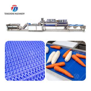 Buy cheap Enhance Your Production with Our State-of-the-Art Fruit And Vegetable Processing Line fruit and vegetable processing machinery product