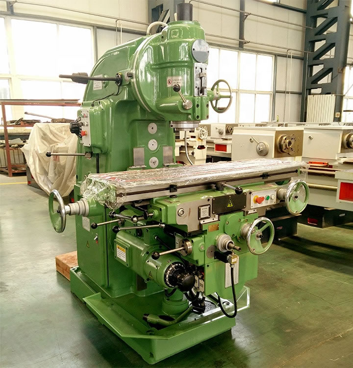X5032 Vertical Milling machine
