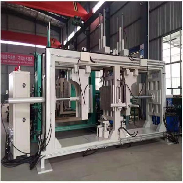 Quality Single Station Machine Weight 5300KG-9200KG For Your Needs Clamp Plate Size 1000X1000mm for sale