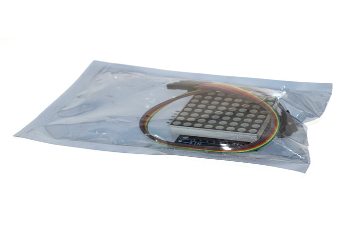MAX7219 LED Dot Matrix Module , 5V Arduino Matrix Display PCB Board