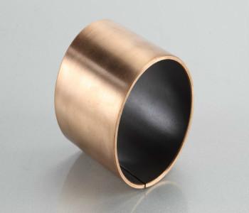 Quality SF-1B Custom Oilless Bronze Bushing Dust Resistant Good Abrasion Resistant for sale