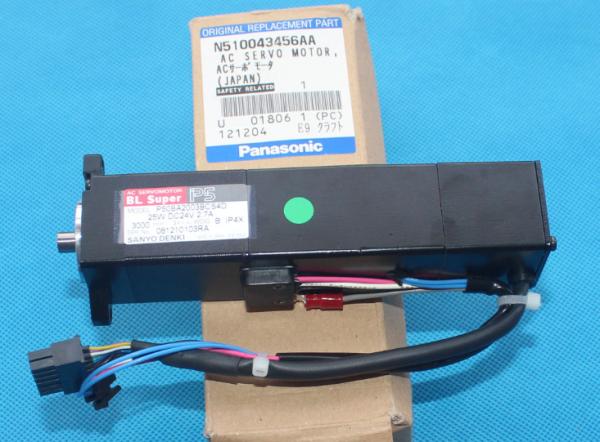 Quality P50BA2003BCS4D AC Servo Motor 25W N510043456AA DC24V 2.7A NPM H2 head for sale