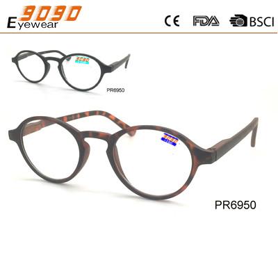 Quality .Fashionable round reading glasses,power range +1.0 to +4.00,Avaiable in various colors. for sale