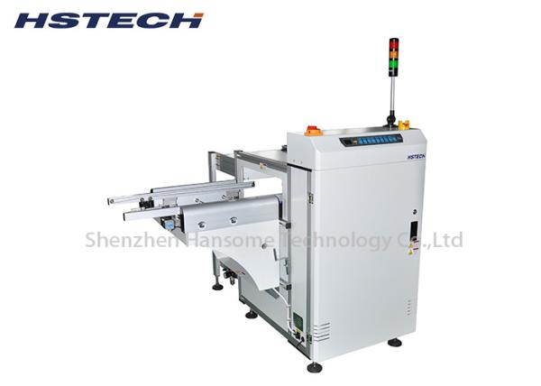 SMT production line anti-static belt type 90 degrees printed circuit board