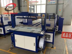 Buy cheap High Speed Automatic PP Tape Strapping Machine , Corrugated Box Banding Machine China Supplier product