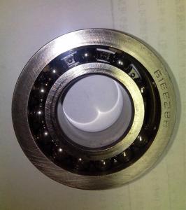 Double Row Angular Contact Ball Bearing High Performance With Increasing Contact Angle