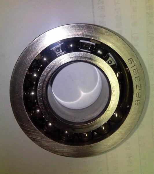 Quality Double Row Angular Contact Ball Bearing High Performance With Increasing Contact Angle for sale