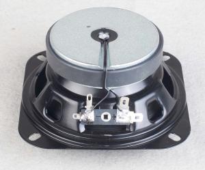 Coaxial Woofer Speaker Amplifier Thickened Drum Paper Plate High Volume