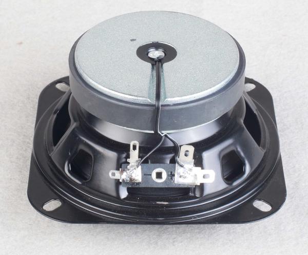 Quality Coaxial Woofer Speaker Amplifier Thickened Drum Paper Plate High Volume for sale