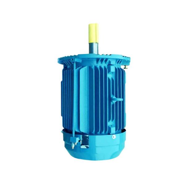 Quality Asynchronous Electric Motor Flange Mounting High Temperature Resistant  CNC 7HP for sale